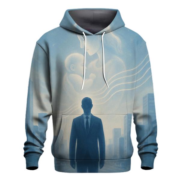 The Echo Of Her Lullaby In Your Strongest Days custom hoodies