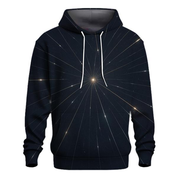 Meteor Radiant Lattice Field hoodies fashion