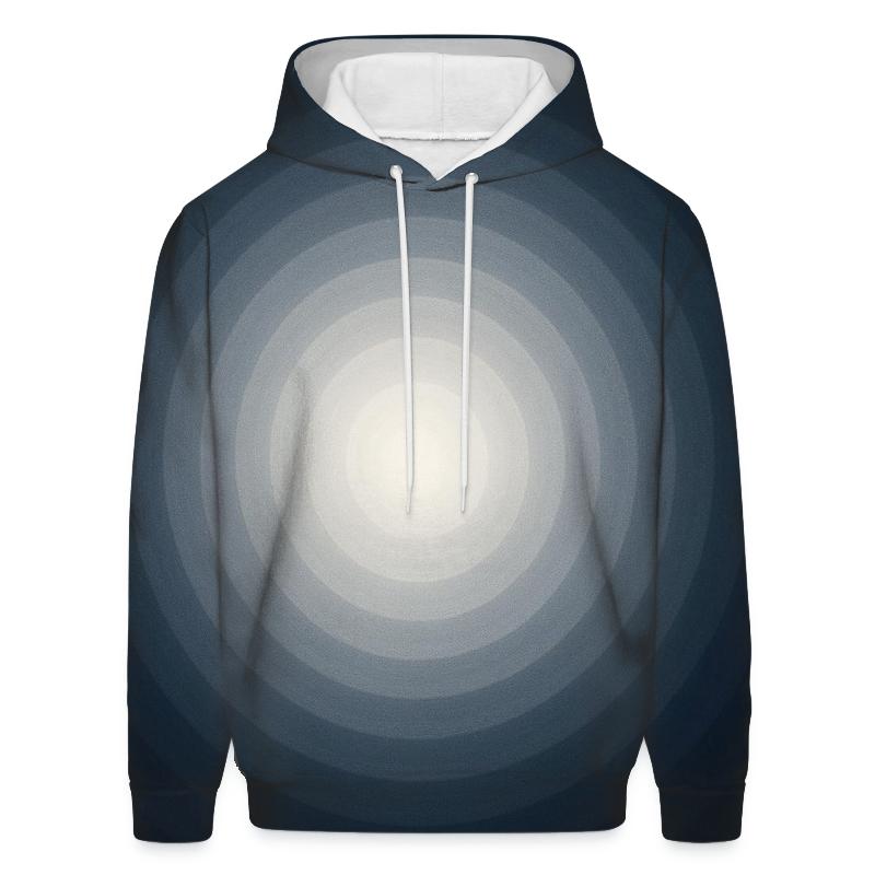 Lunar Echo Gradient hoodie trends