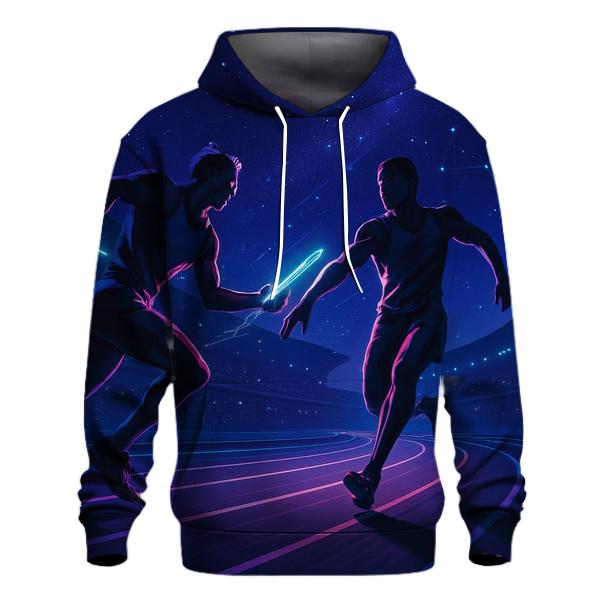 Cosmic Sprint Relay hoodie designs