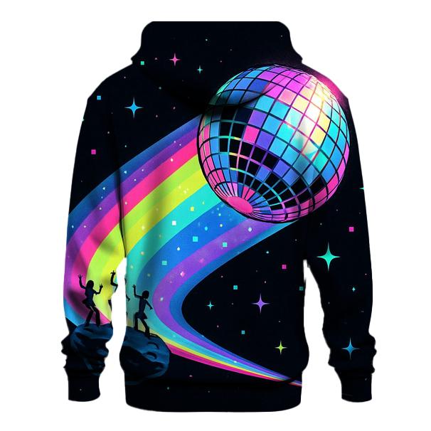 Disco Comet Trail hoodies fashion
