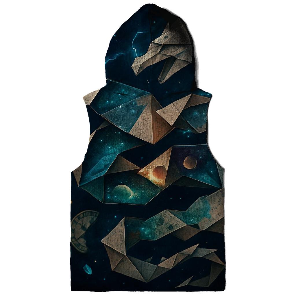 Quantum Origami Dragon custom hoodies