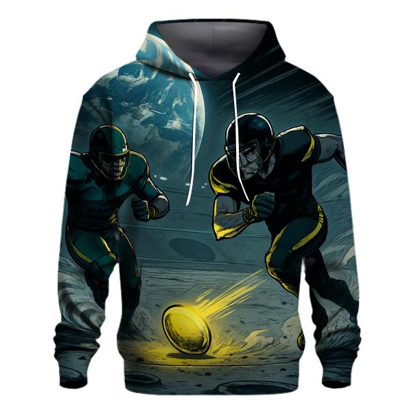 Lunar Football Clash hoodie styles