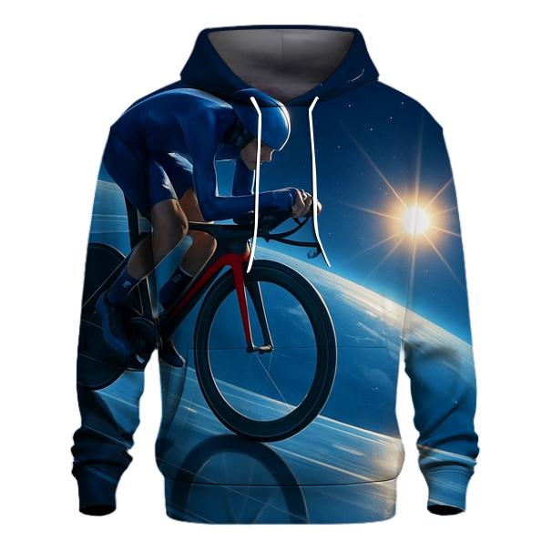Orbit Cycling Time Trial hoodie trends