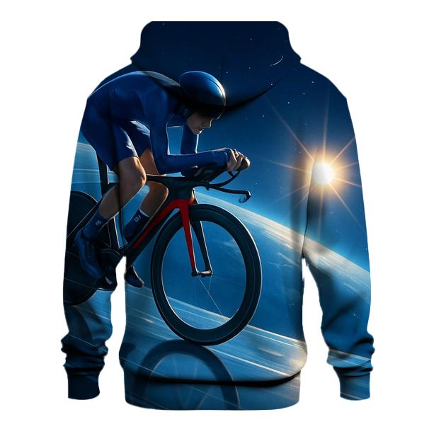 Orbit Cycling Time Trial hoodie trends
