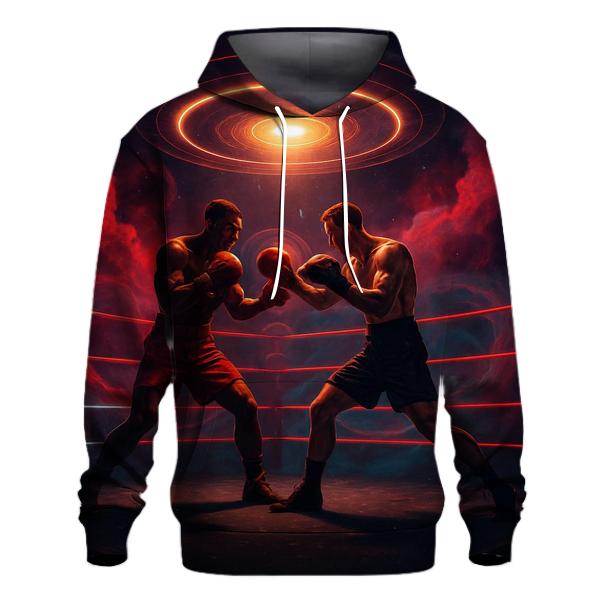 Nebula Boxing Arena hoodie trends