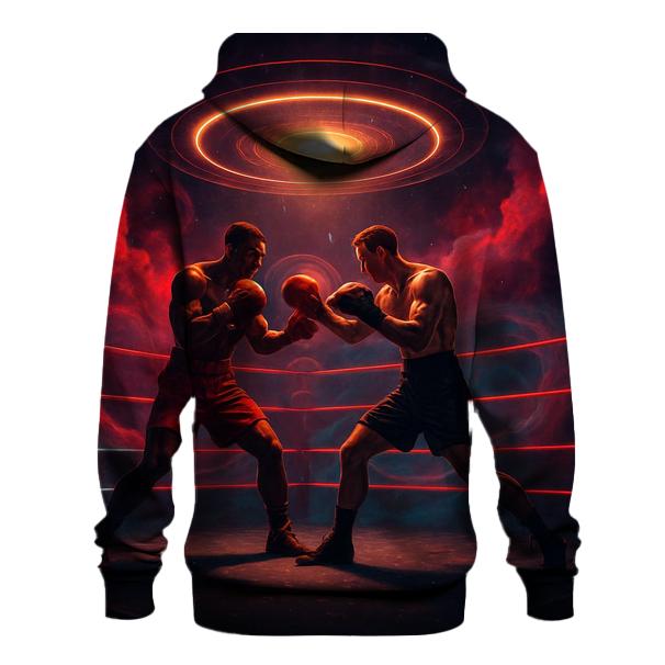 Nebula Boxing Arena hoodie trends
