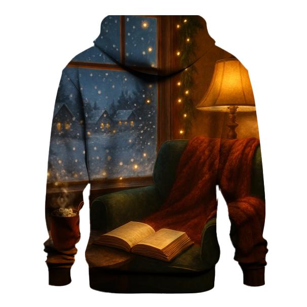 Quiet Corner With Christmas Cocoa hoodies fashion