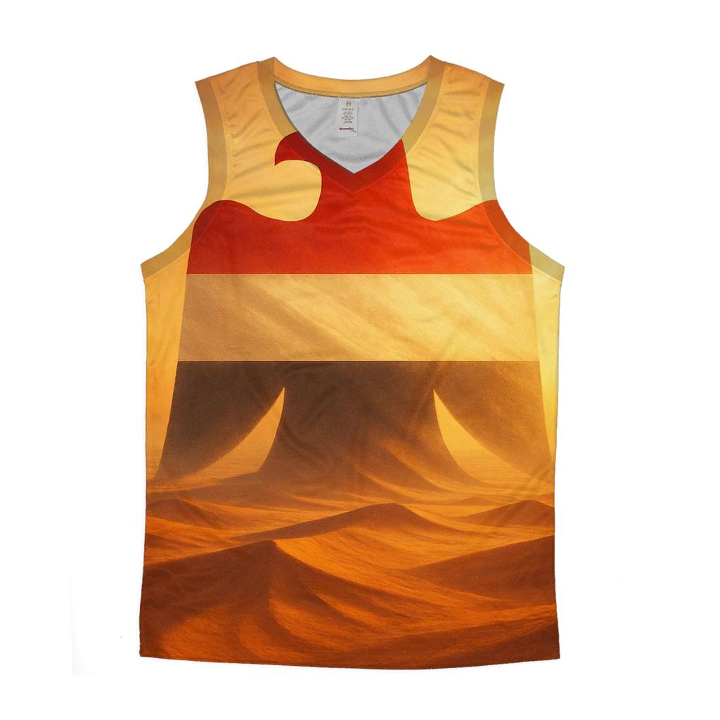 EgyptianDesertEagleAscend custom tank tops