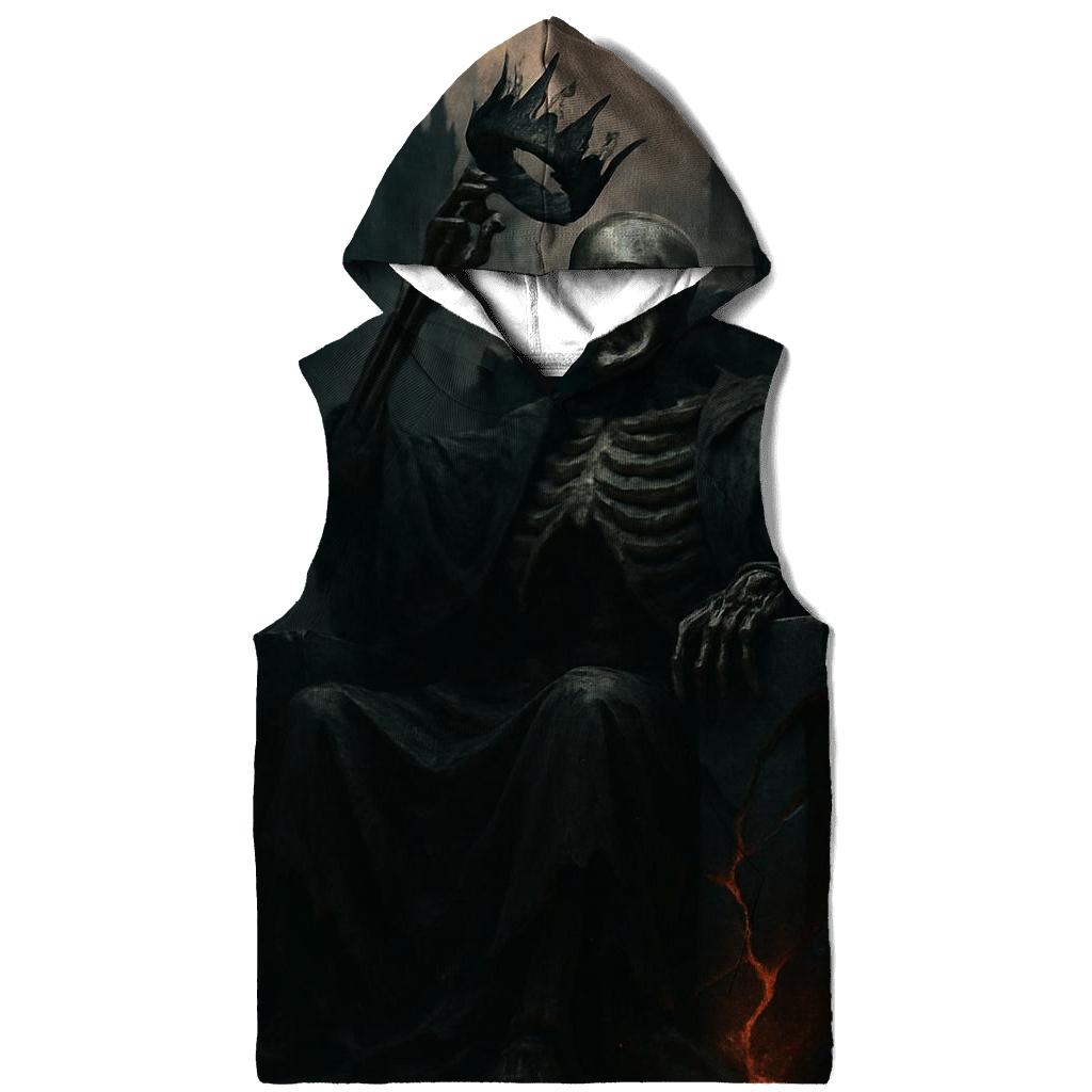 Cathedral Of The Withered Crown printed hoodies