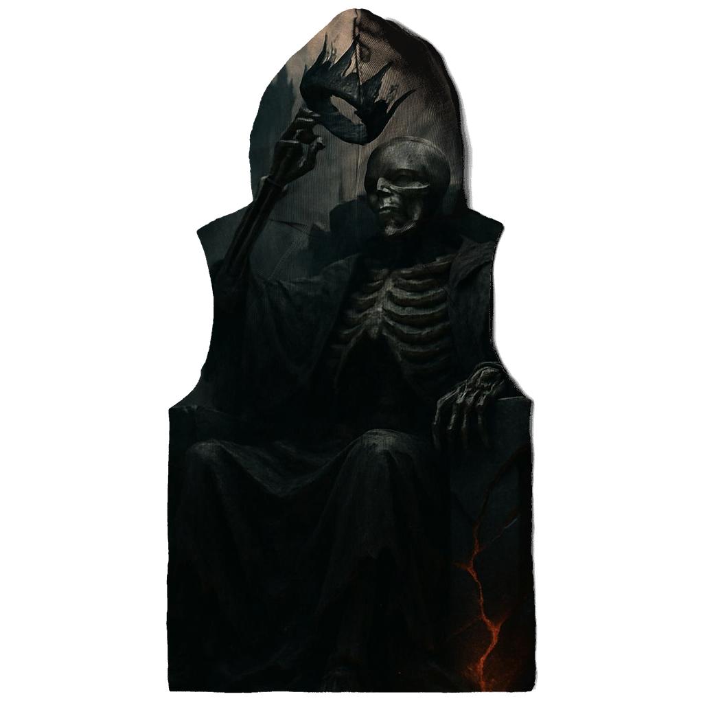 Cathedral Of The Withered Crown printed hoodies