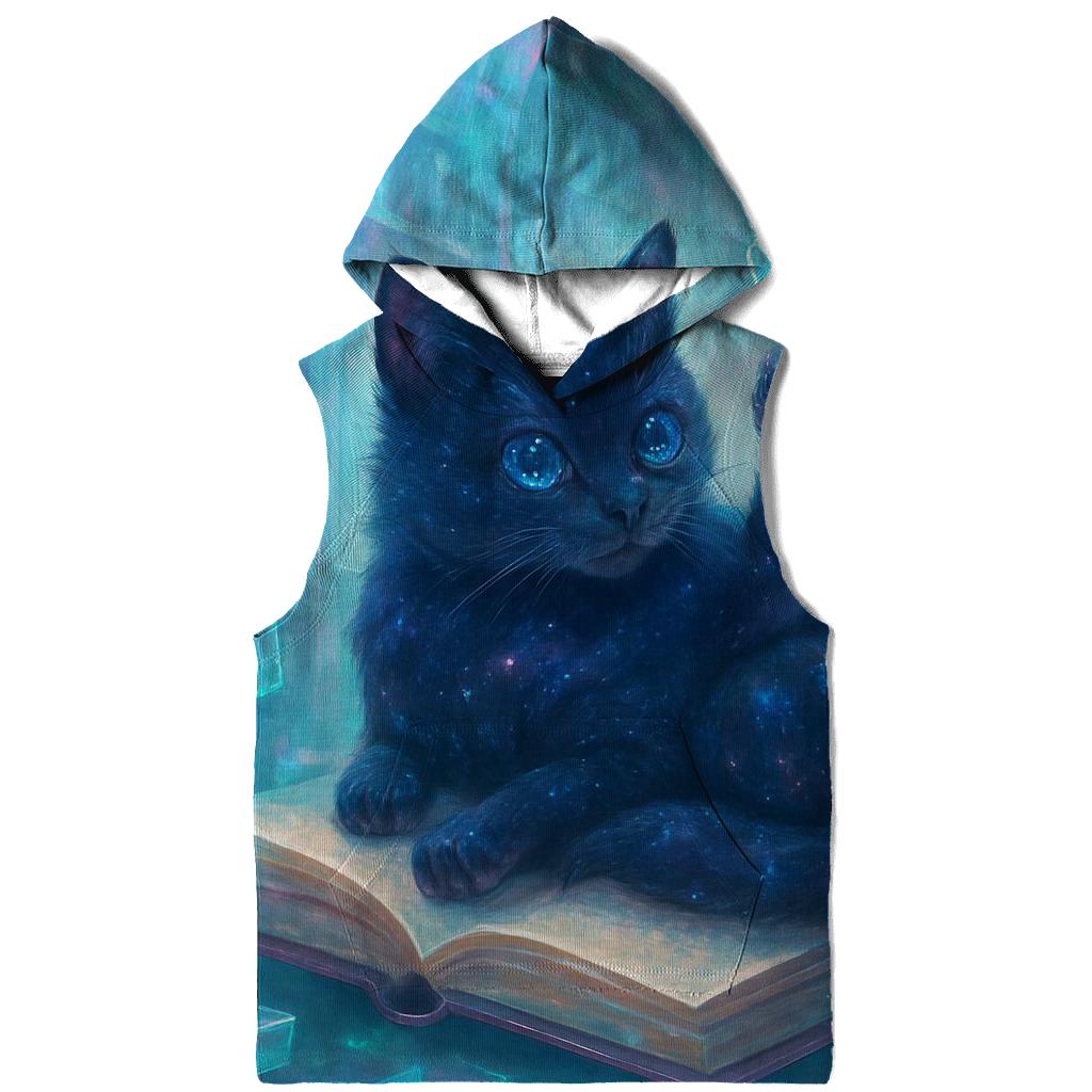 Crystal Library Cat Keeper hoodie trends