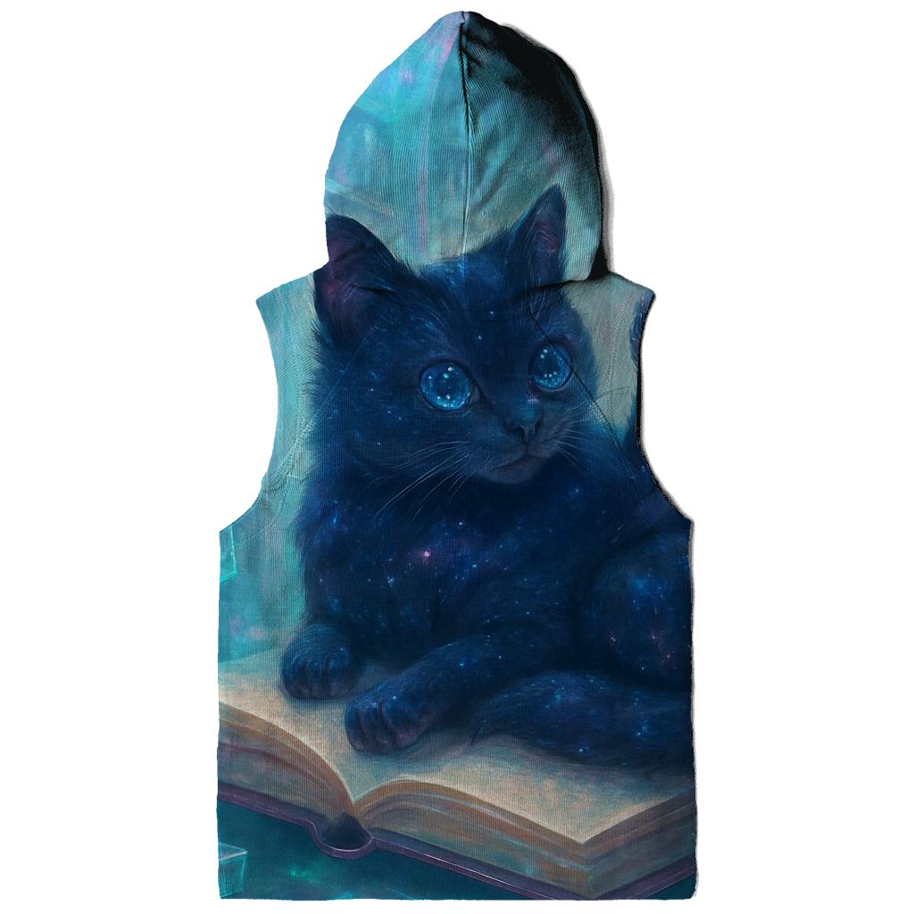 Crystal Library Cat Keeper hoodie trends