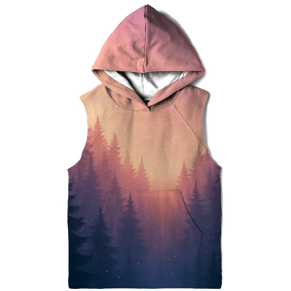 Whispers Of The Dusk Forest designer hoodies