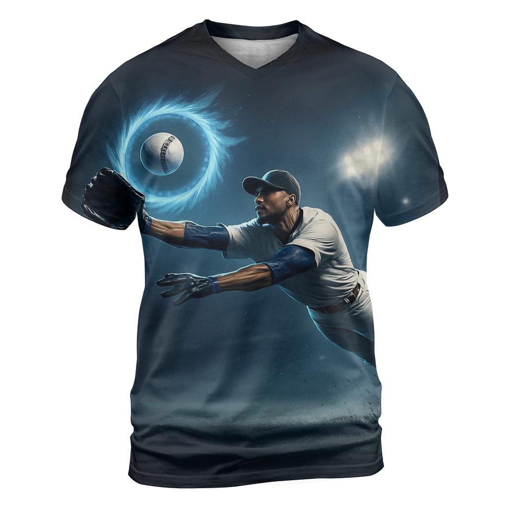 Frozen Wingtip Catch Blue Jays Momentum designer pattern shirts