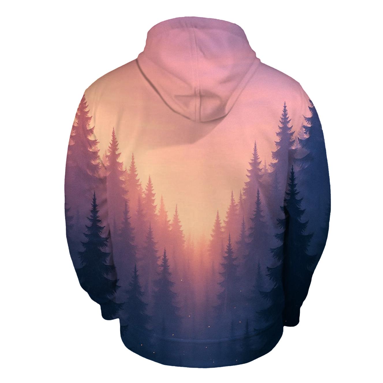 Whispers Of The Dusk Forest hoodie designs