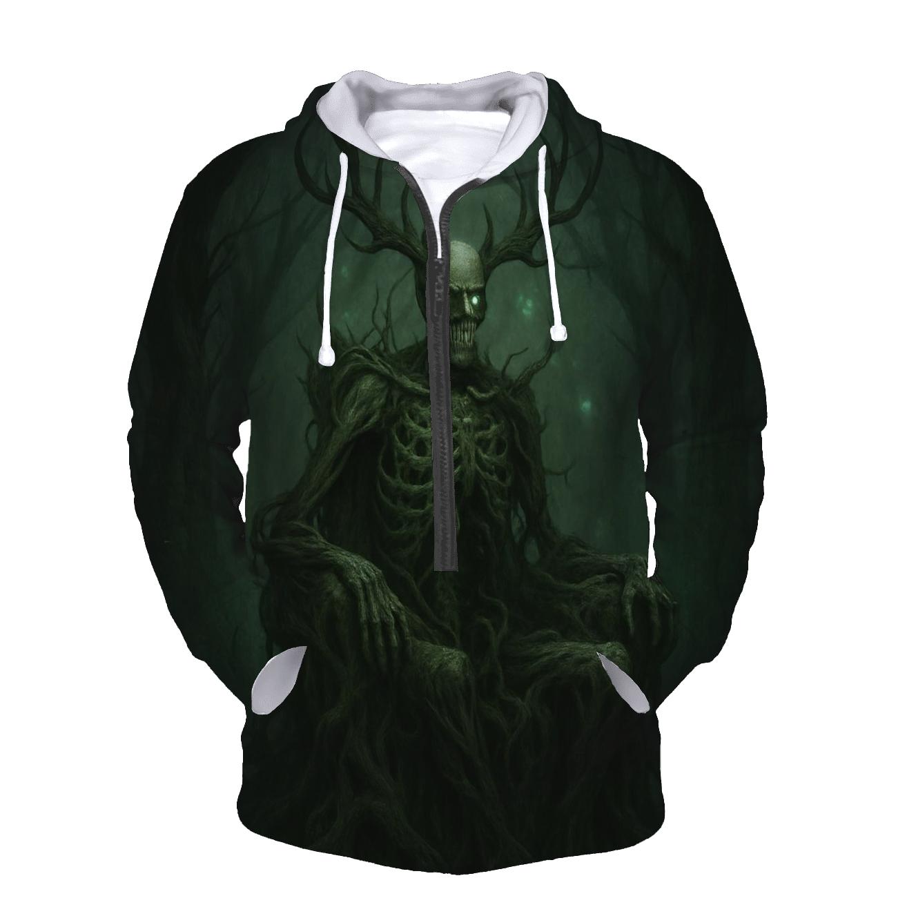 Throne Of The Hollow Forest King hoodie trends