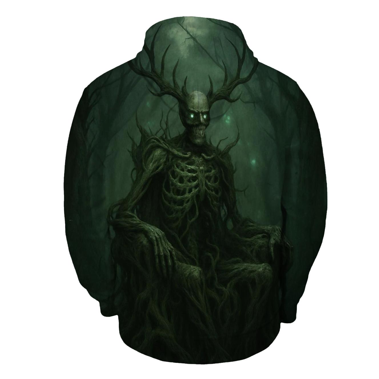 Throne Of The Hollow Forest King hoodie trends