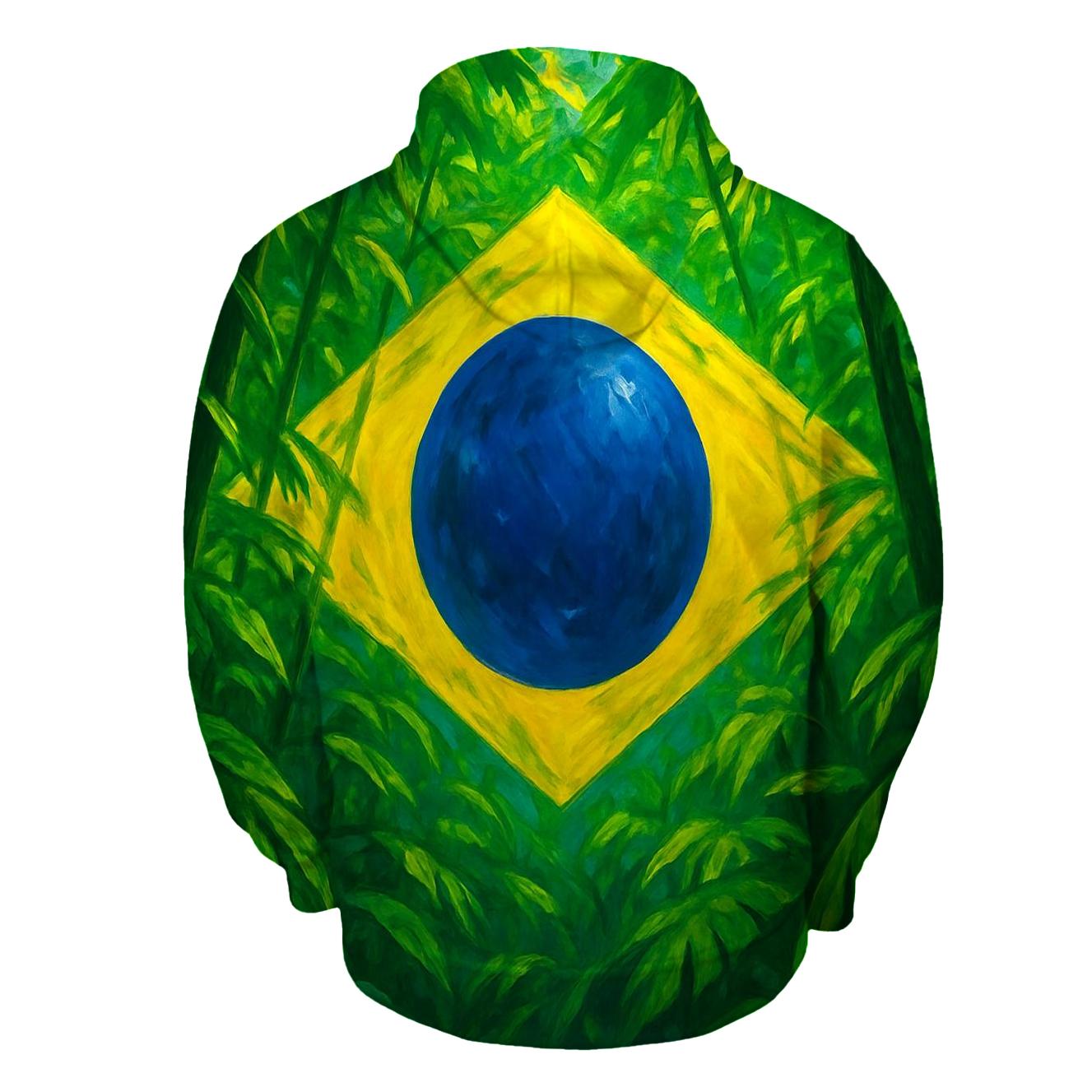 BrazilianRainforestPulse hoodie trends