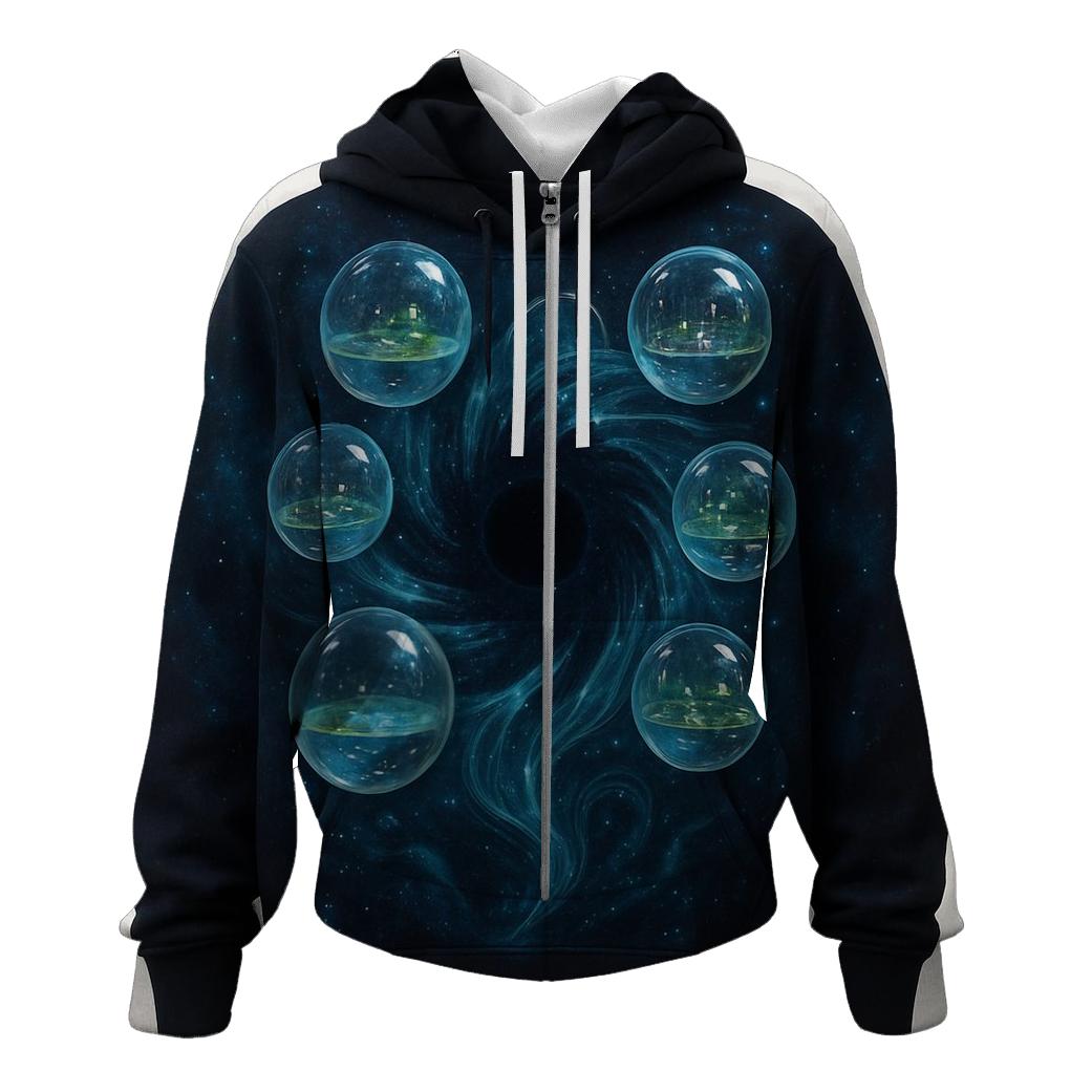 Black Hole Garden Of Glass Planets hoodie trends