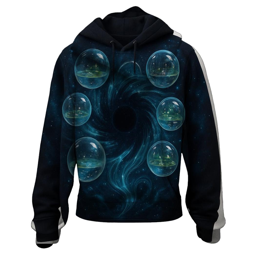 Black Hole Garden Of Glass Planets hoodie trends