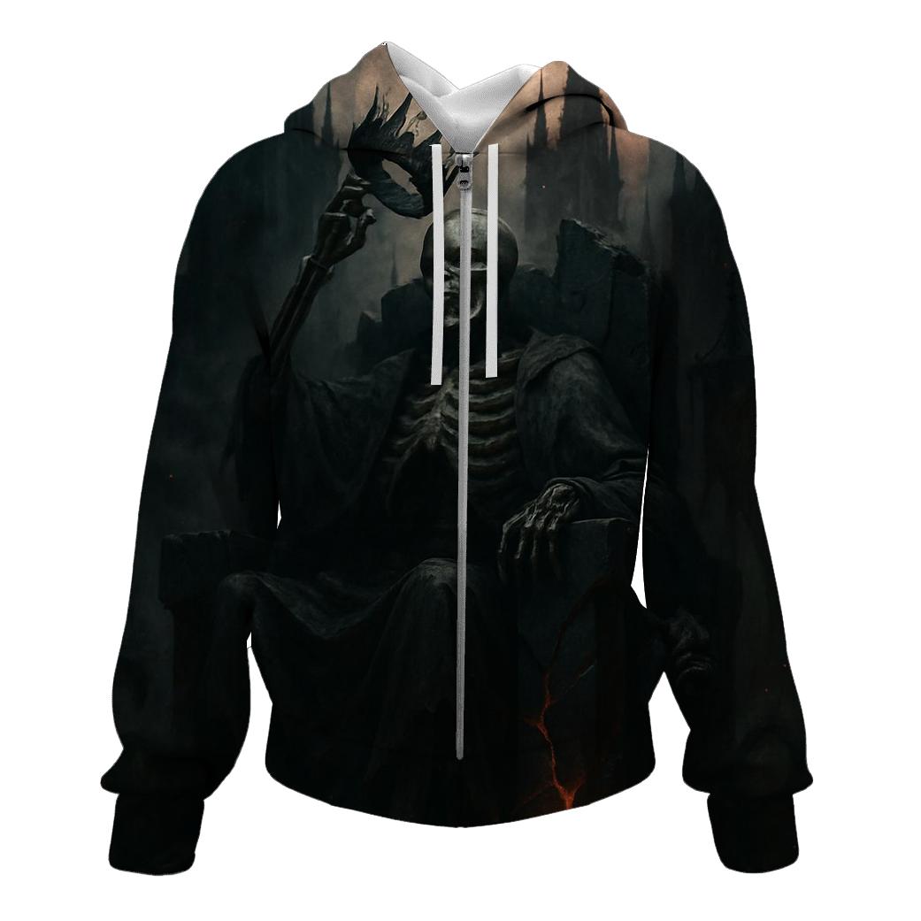Cathedral Of The Withered Crown designer hoodies