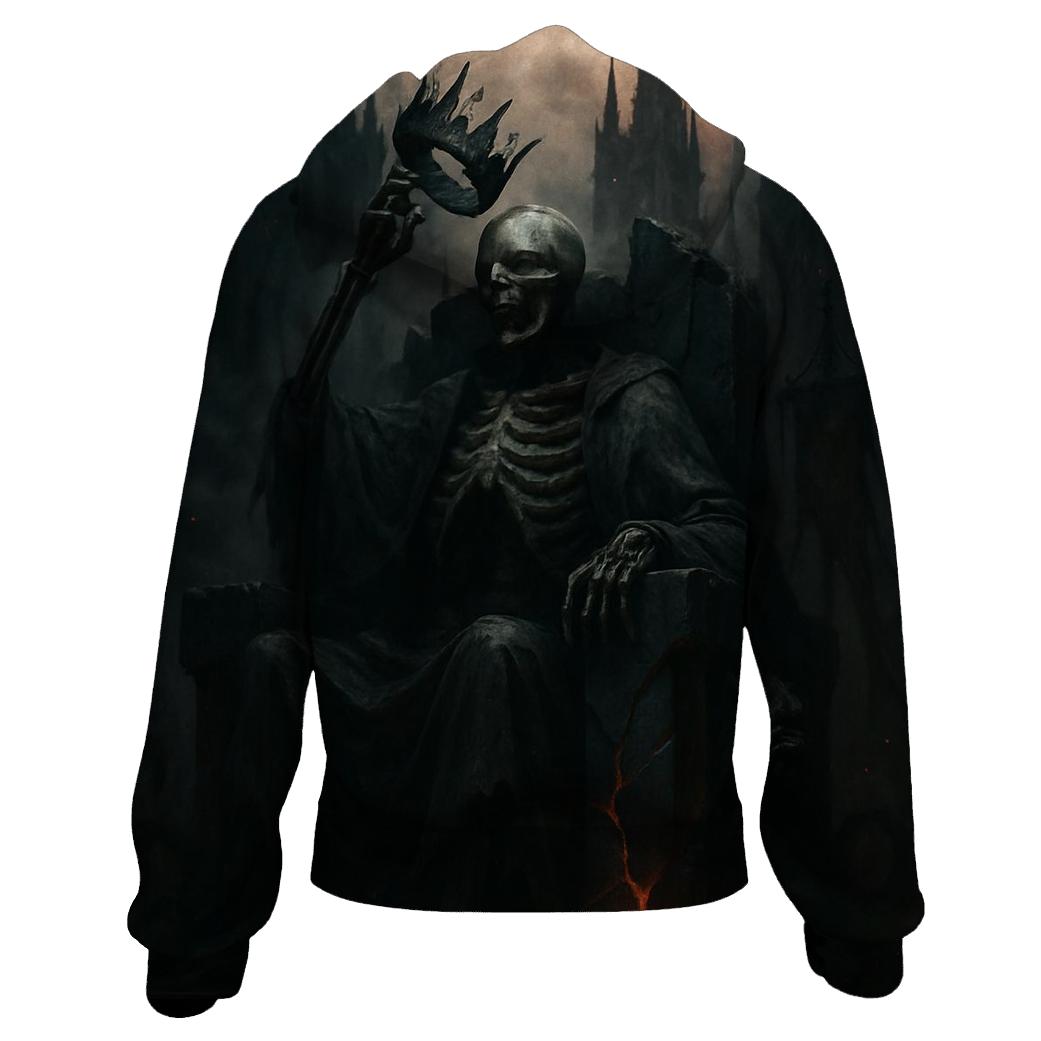 Cathedral Of The Withered Crown designer hoodies
