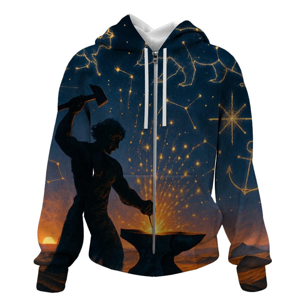 Constellation Forge Above The Dunes hoodie styles