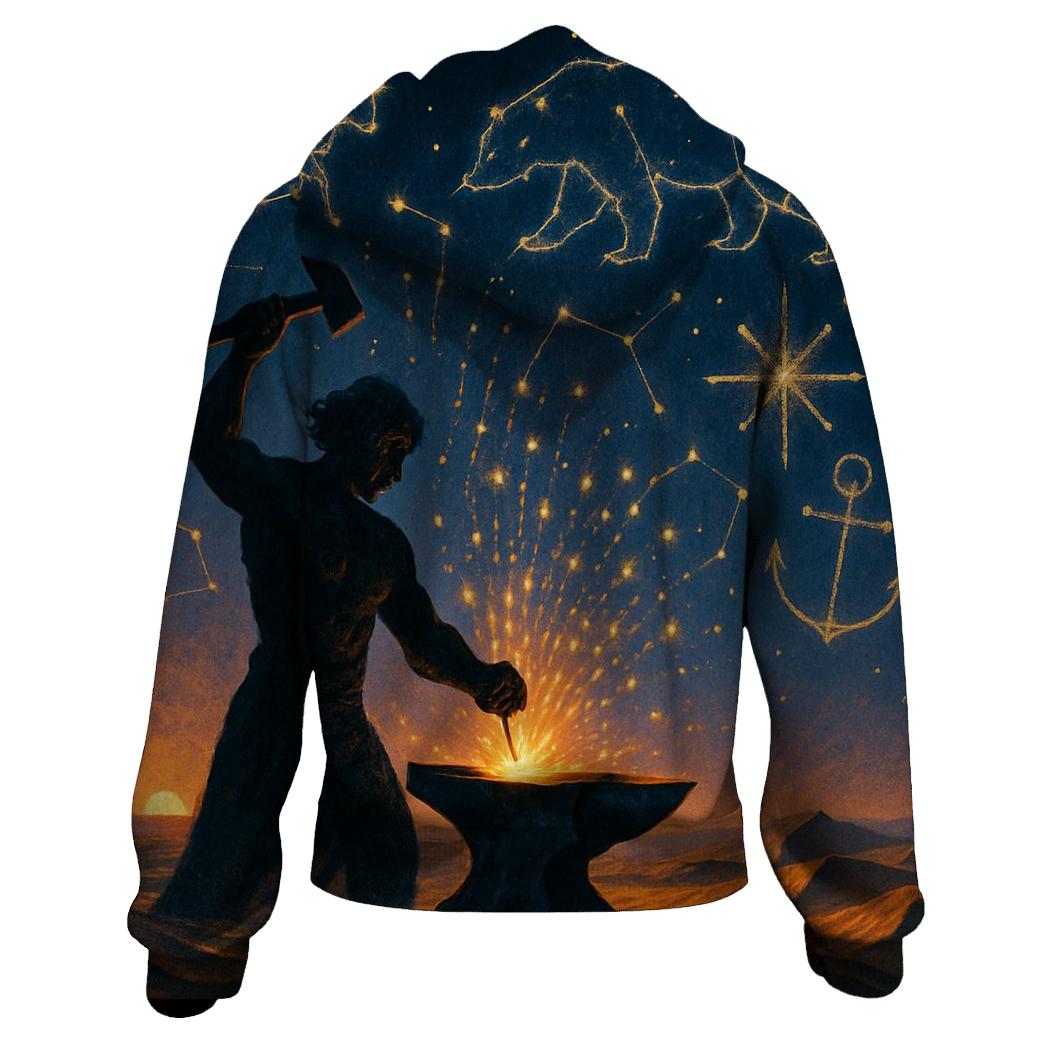 Constellation Forge Above The Dunes hoodie styles