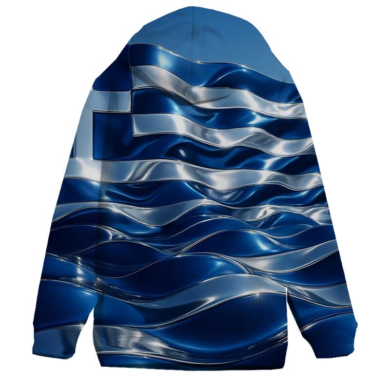 OceanHeartOfGreece custom hoodies