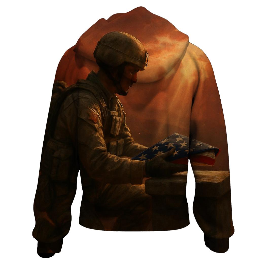Guardians Of The Folded Horizon graphic hoodies