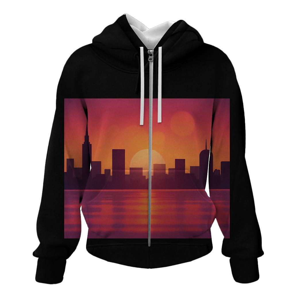Skyline Ember Rivers lightweight hoodies