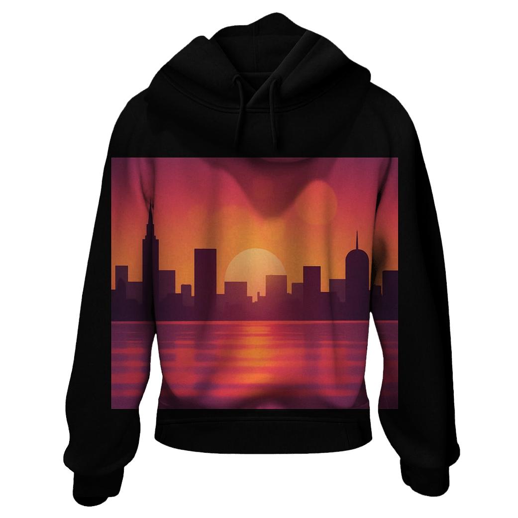 Skyline Ember Rivers lightweight hoodies