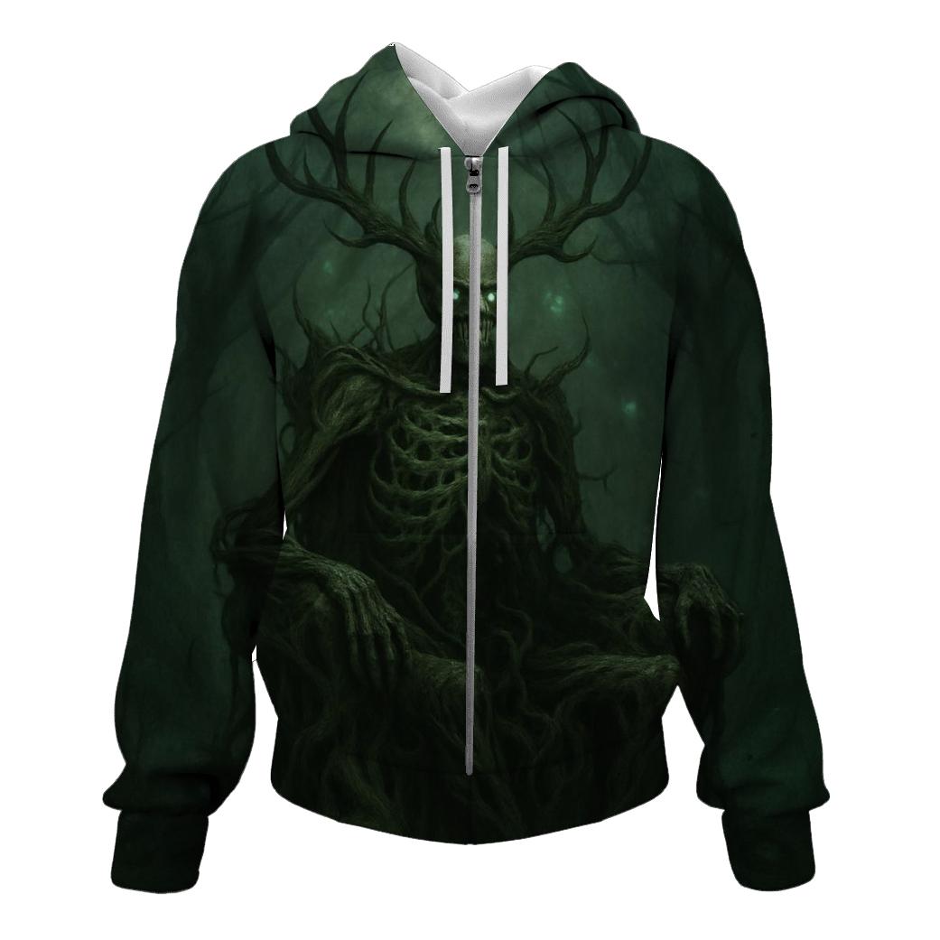Throne Of The Hollow Forest King hoodie designs
