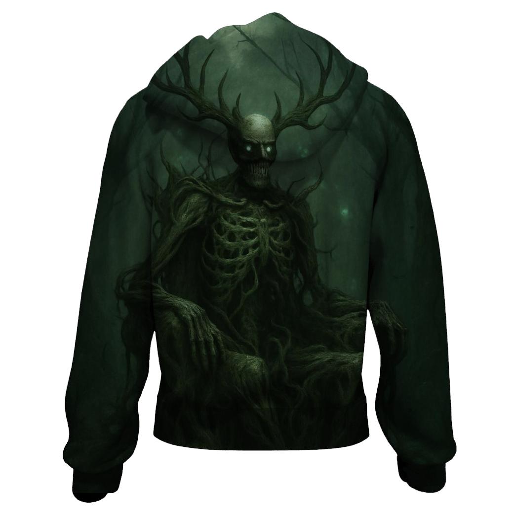 Throne Of The Hollow Forest King hoodie designs