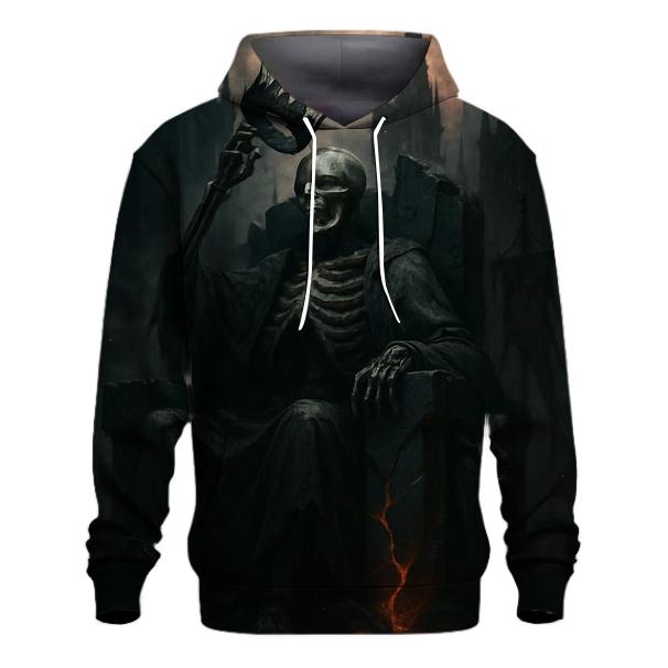 Cathedral Of The Withered Crown premium hoodies