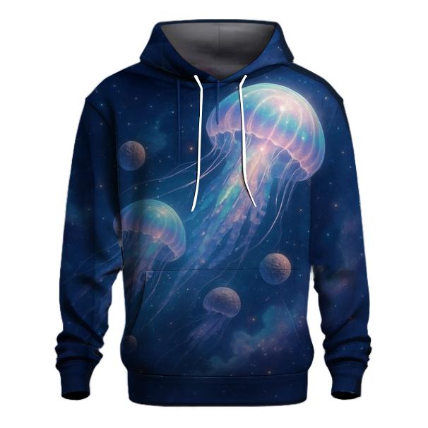 Orbiting Jellyfish Of The Star Sea hoodie trends