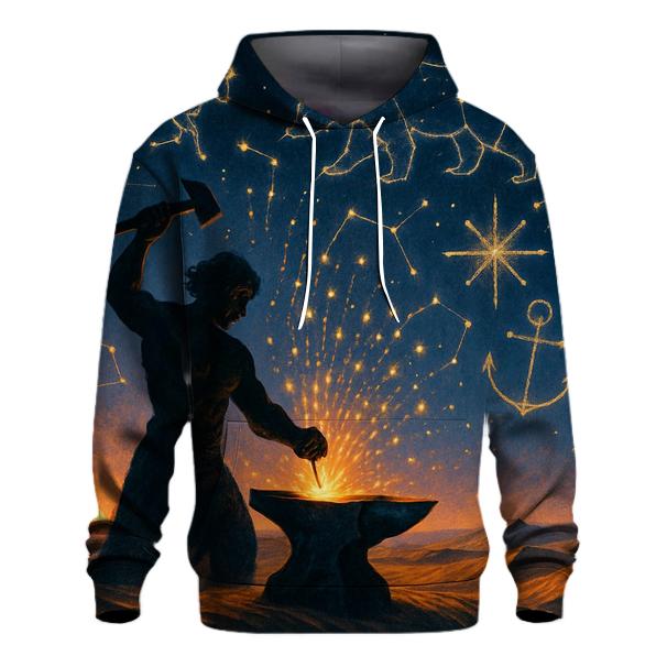 Constellation Forge Above The Dunes hoodies fashion