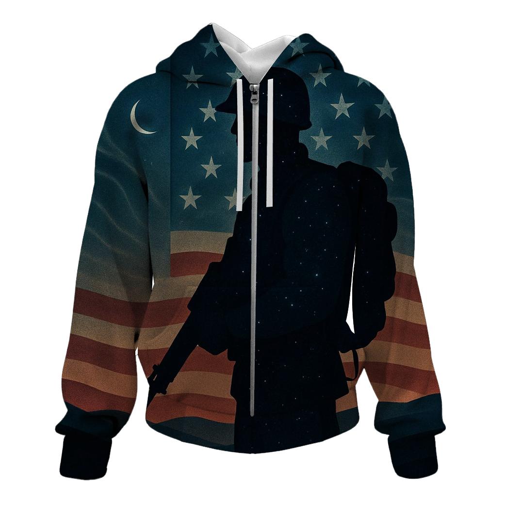 Sentinel At The Field Of Stars hoodie trends