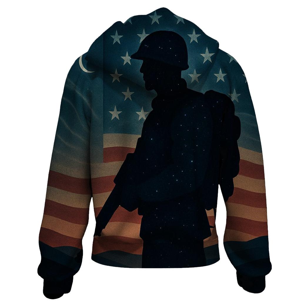Sentinel At The Field Of Stars hoodie trends
