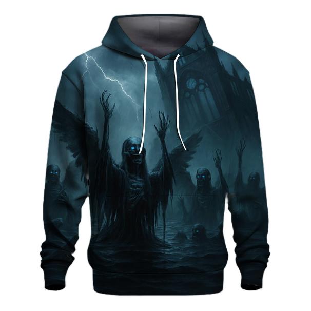 Choir Of The Drowned Angels custom hoodies