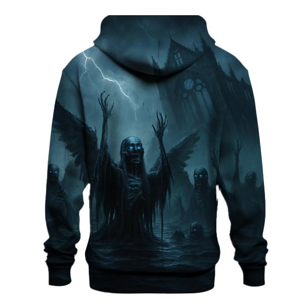 Choir Of The Drowned Angels custom hoodies