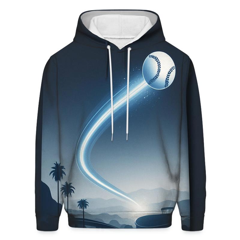 Sky Rail Home Run Trail zip-up hoodies