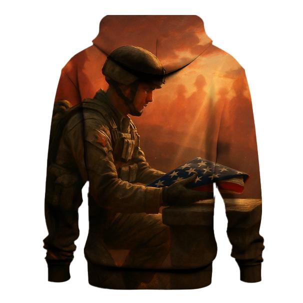 Guardians Of The Folded Horizon graphic hoodies