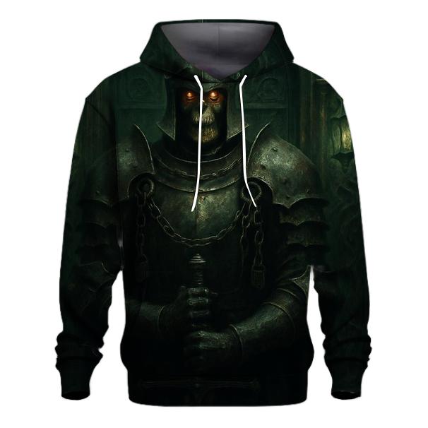 Warden Of The Iron Mausoleum hoodies fashion