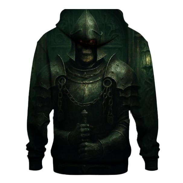 Warden Of The Iron Mausoleum hoodies fashion