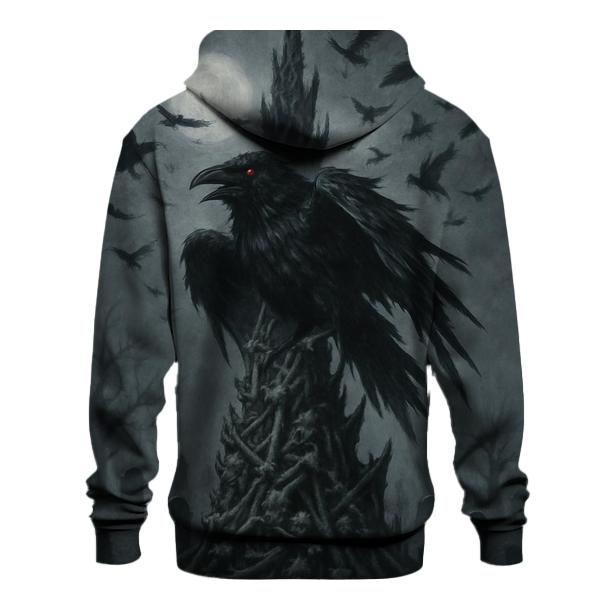 Ravens At The Bone Spire hoodies fashion