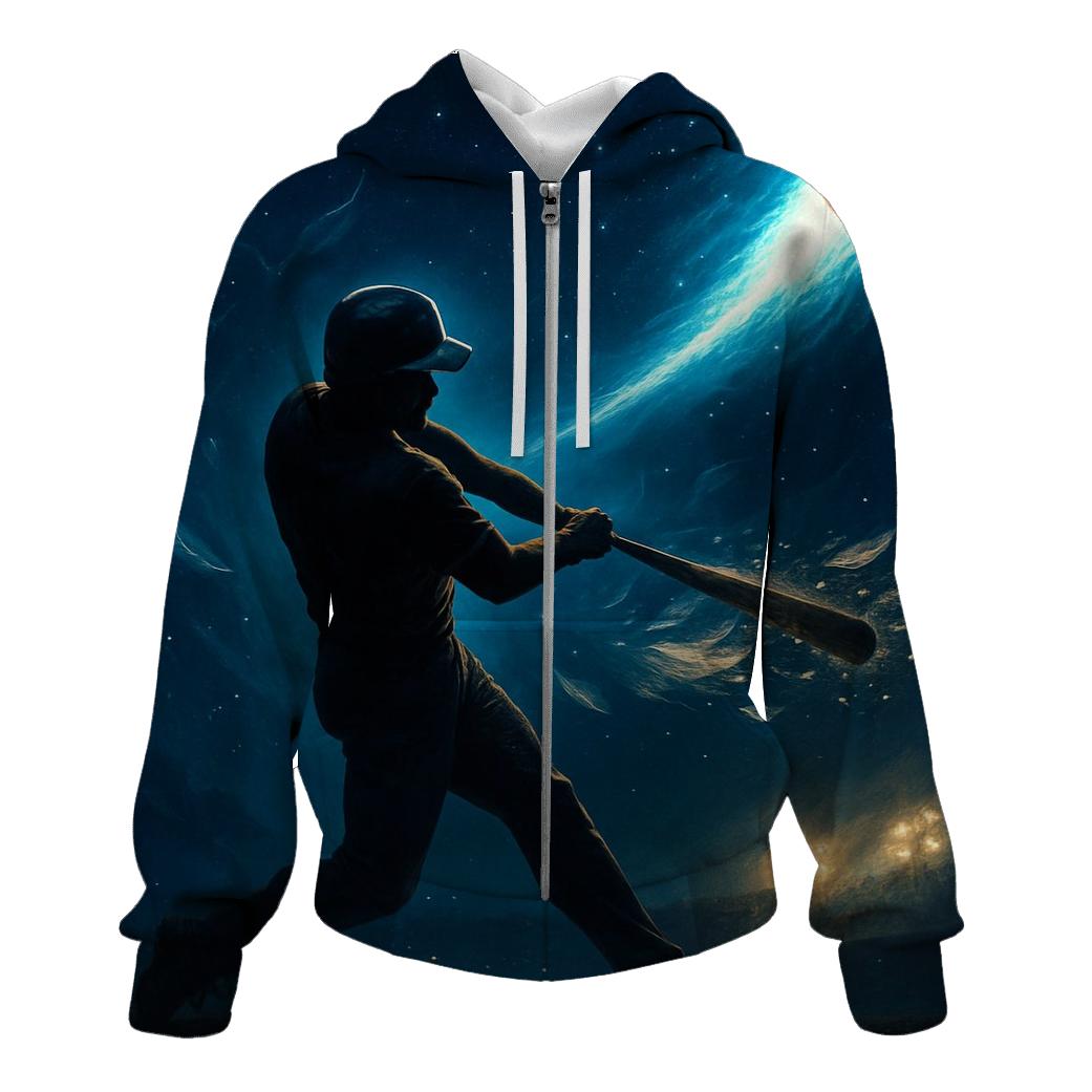 Nocturnal Comet Swing With Blue Jays Spirit hoodie trends