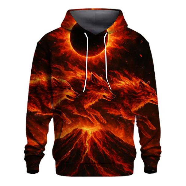 Volcanic Eclipse Pack hoodie designs