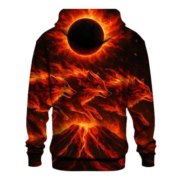 Volcanic Eclipse Pack hoodie designs
